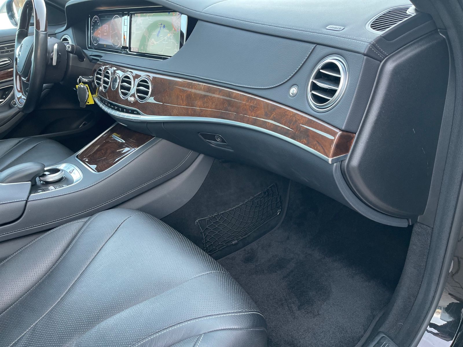 Mercedes-Benz S 350 d Panorama 360°-Kamera Distronic LED 19"LM foto 16