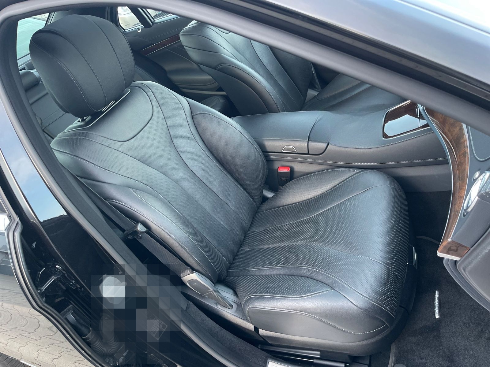 Mercedes-Benz S 350 d Panorama 360°-Kamera Distronic LED 19"LM foto 17