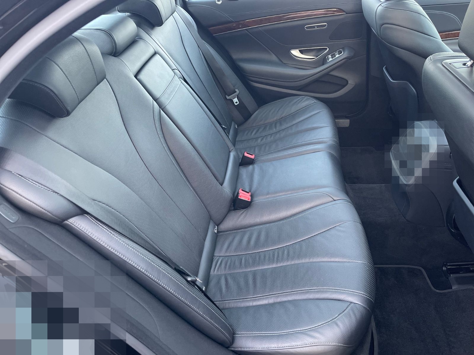 Mercedes-Benz S 350 d Panorama 360°-Kamera Distronic LED 19"LM foto 18