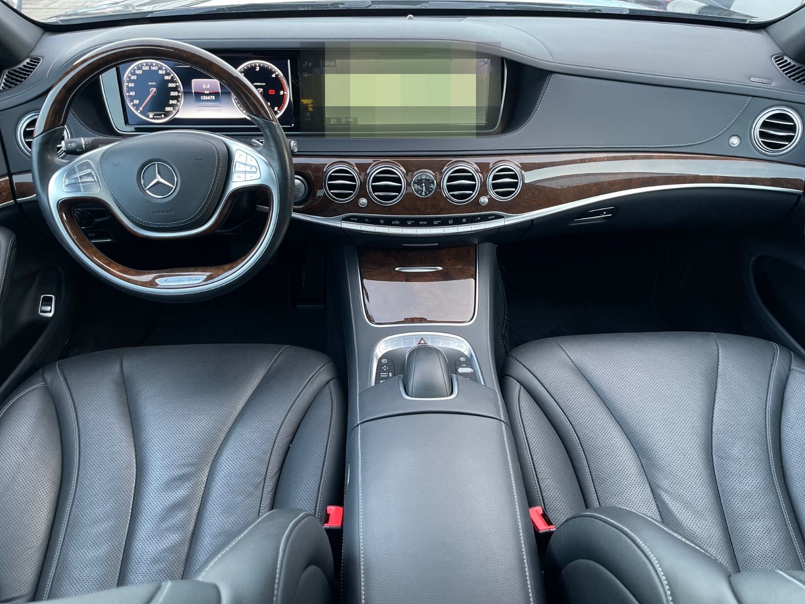 Mercedes-Benz S 350 d Panorama 360°-Kamera Distronic LED 19"LM foto 23