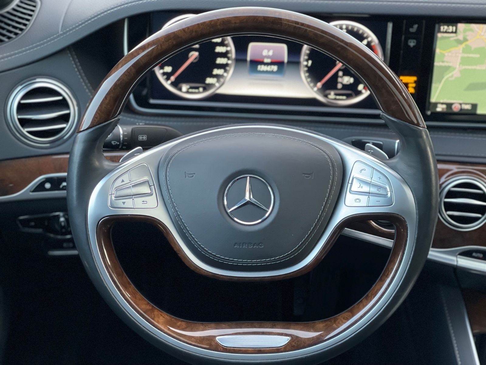 Mercedes-Benz S 350 d Panorama 360°-Kamera Distronic LED 19"LM foto 24