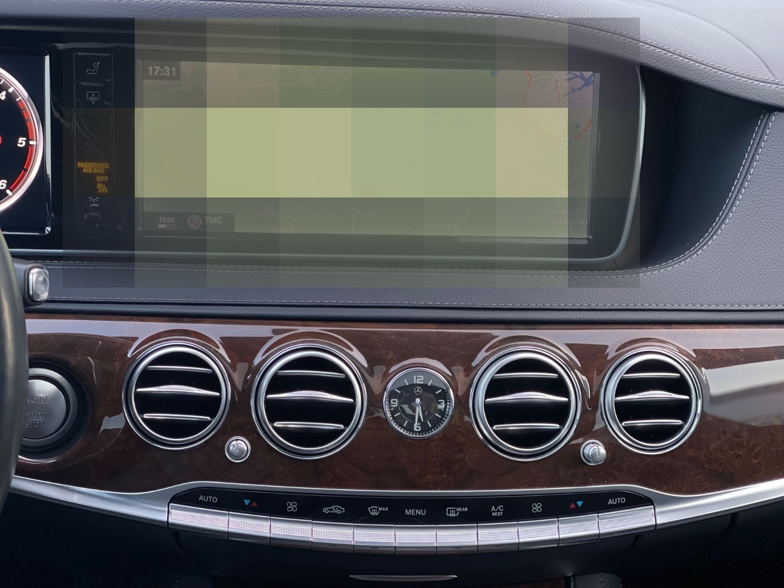 Mercedes-Benz S 350 d Panorama 360°-Kamera Distronic LED 19"LM foto 25