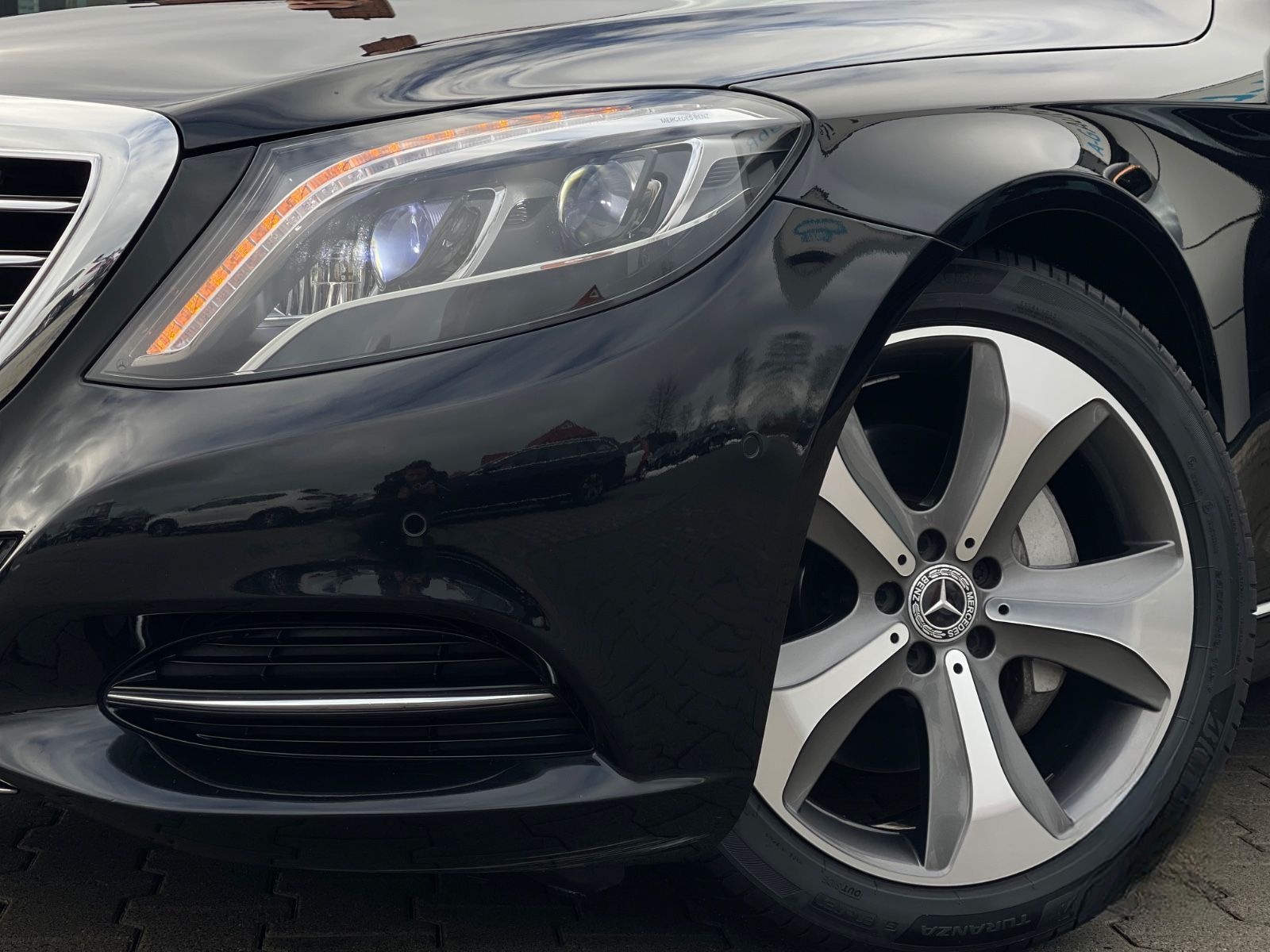 Mercedes-Benz S 350 d Panorama 360°-Kamera Distronic LED 19"LM foto 5