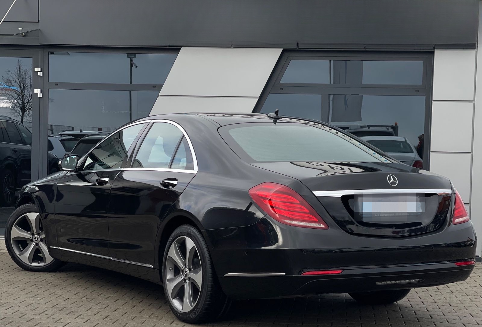 Mercedes-Benz S 350 d Panorama 360°-Kamera Distronic LED 19"LM foto 7