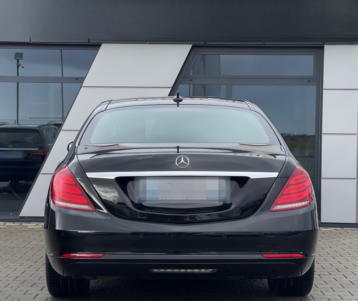 Mercedes-Benz S 350 d Panorama 360°-Kamera Distronic LED 19"LM foto 8