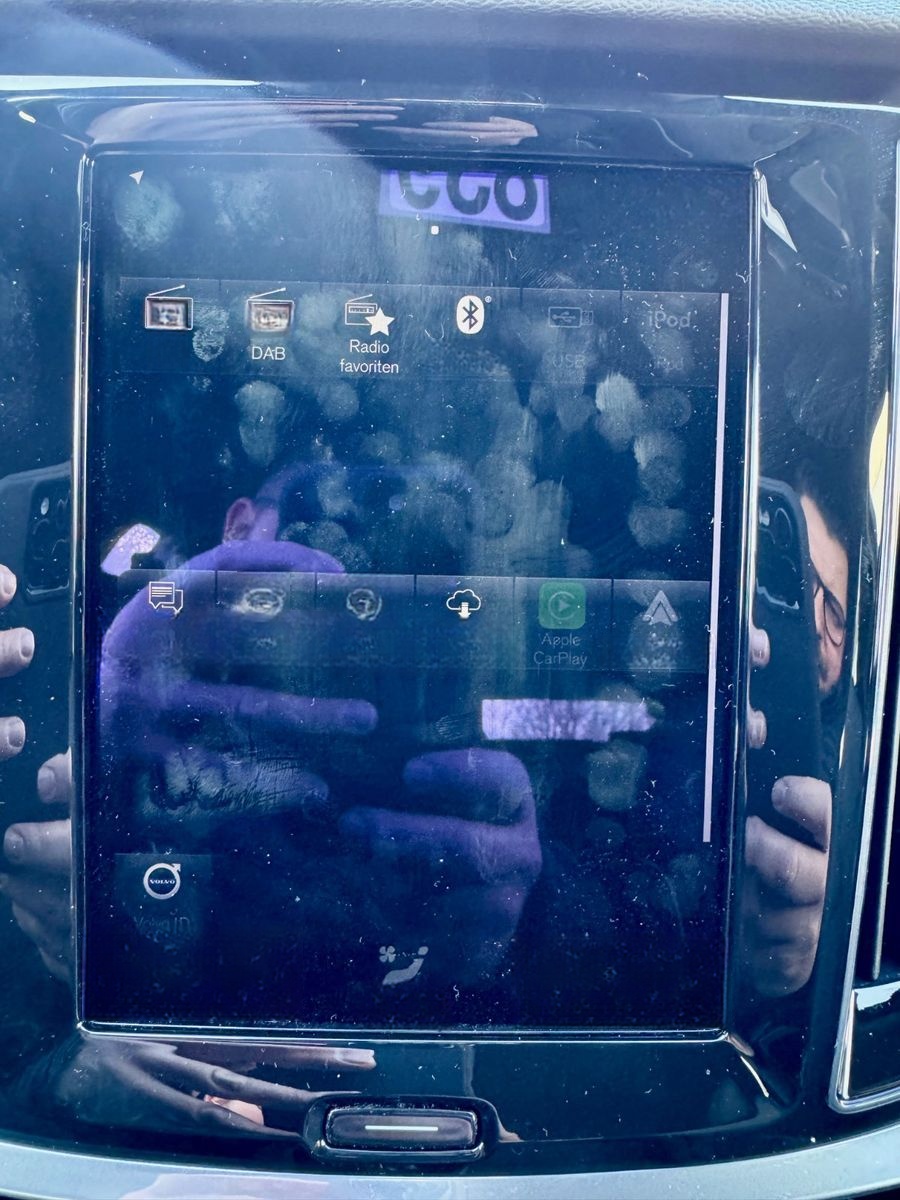 Volvo V60 B4 Diesel Kombi R-Design 8-Gang foto 19