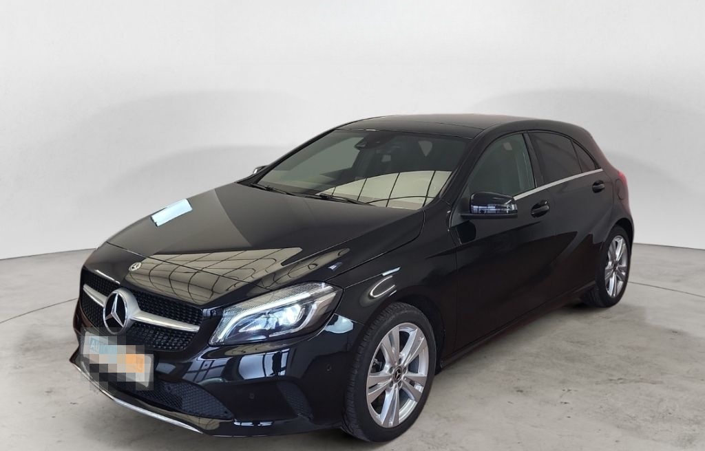 Mercedes-Benz A 250 BlueEfficiency Urban AUTOMATIK NAV LED SIT foto 2