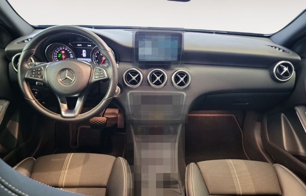 Mercedes-Benz A 250 BlueEfficiency Urban AUTOMATIK NAV LED SIT foto 13