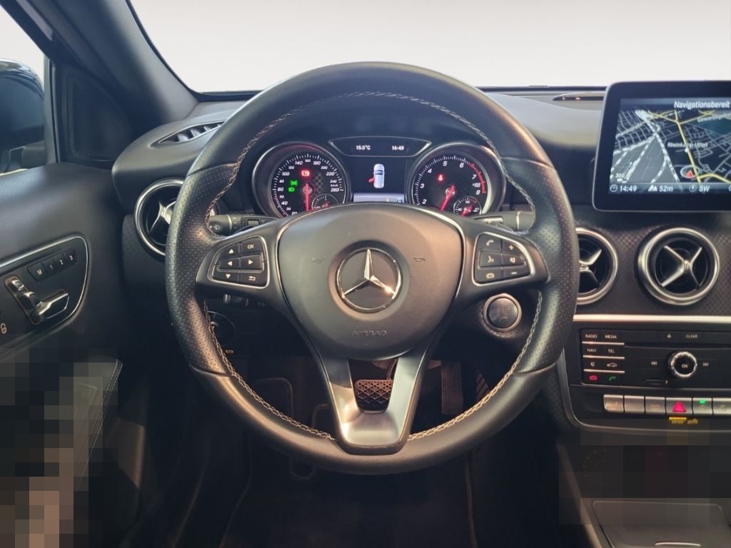 Mercedes-Benz A 250 BlueEfficiency Urban AUTOMATIK NAV LED SIT foto 14