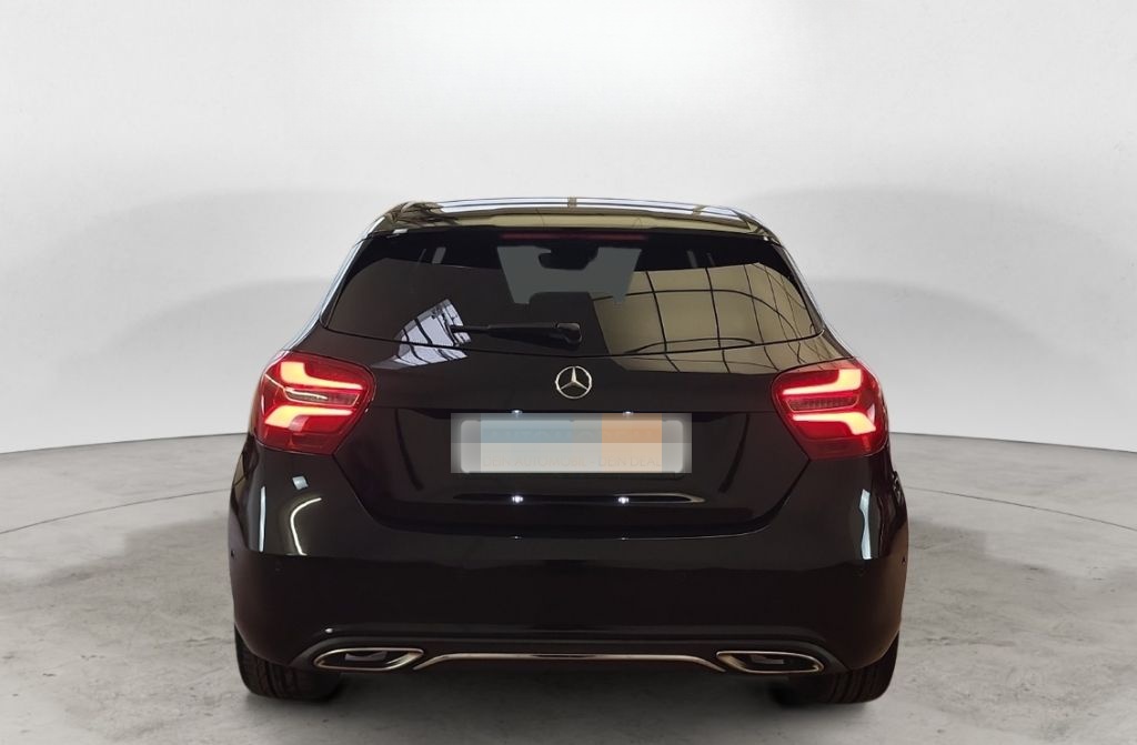 Mercedes-Benz A 250 BlueEfficiency Urban AUTOMATIK NAV LED SIT foto 6