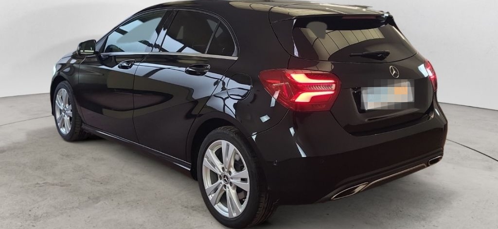 Mercedes-Benz A 250 BlueEfficiency Urban AUTOMATIK NAV LED SIT foto 7