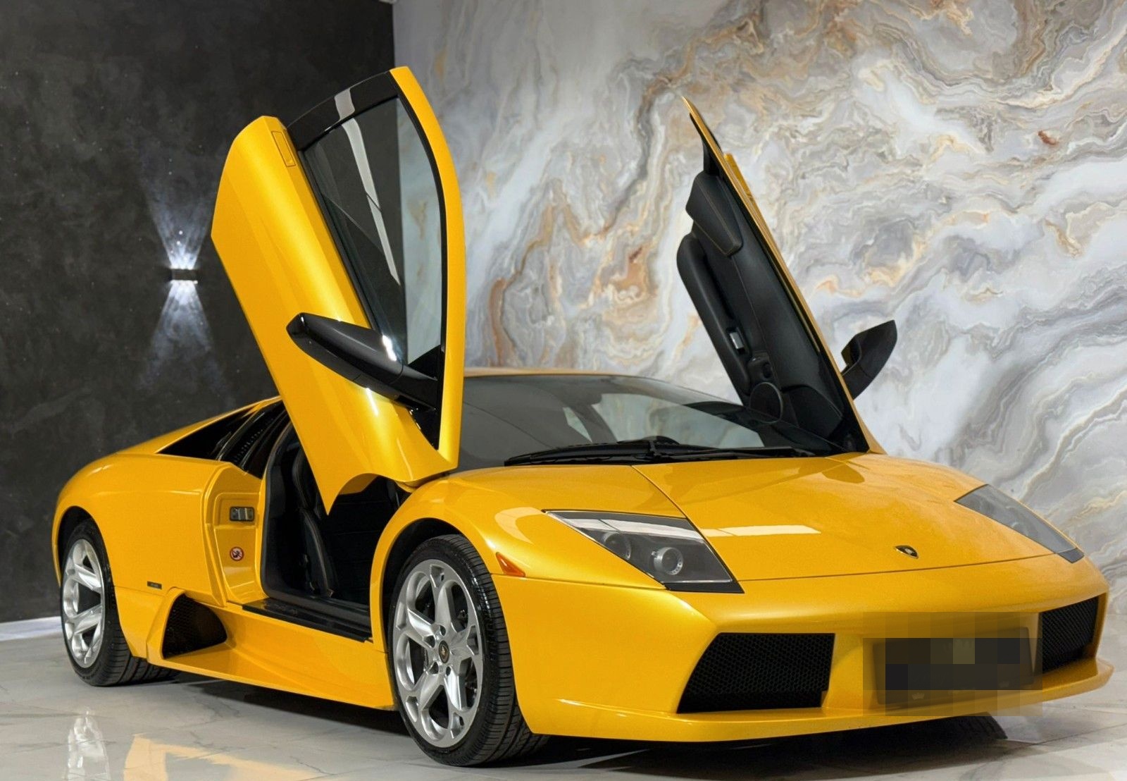 Lamborghini Murciélago LP580 6.2 V12 / 1.BESITZ / SAMMLER / foto 2