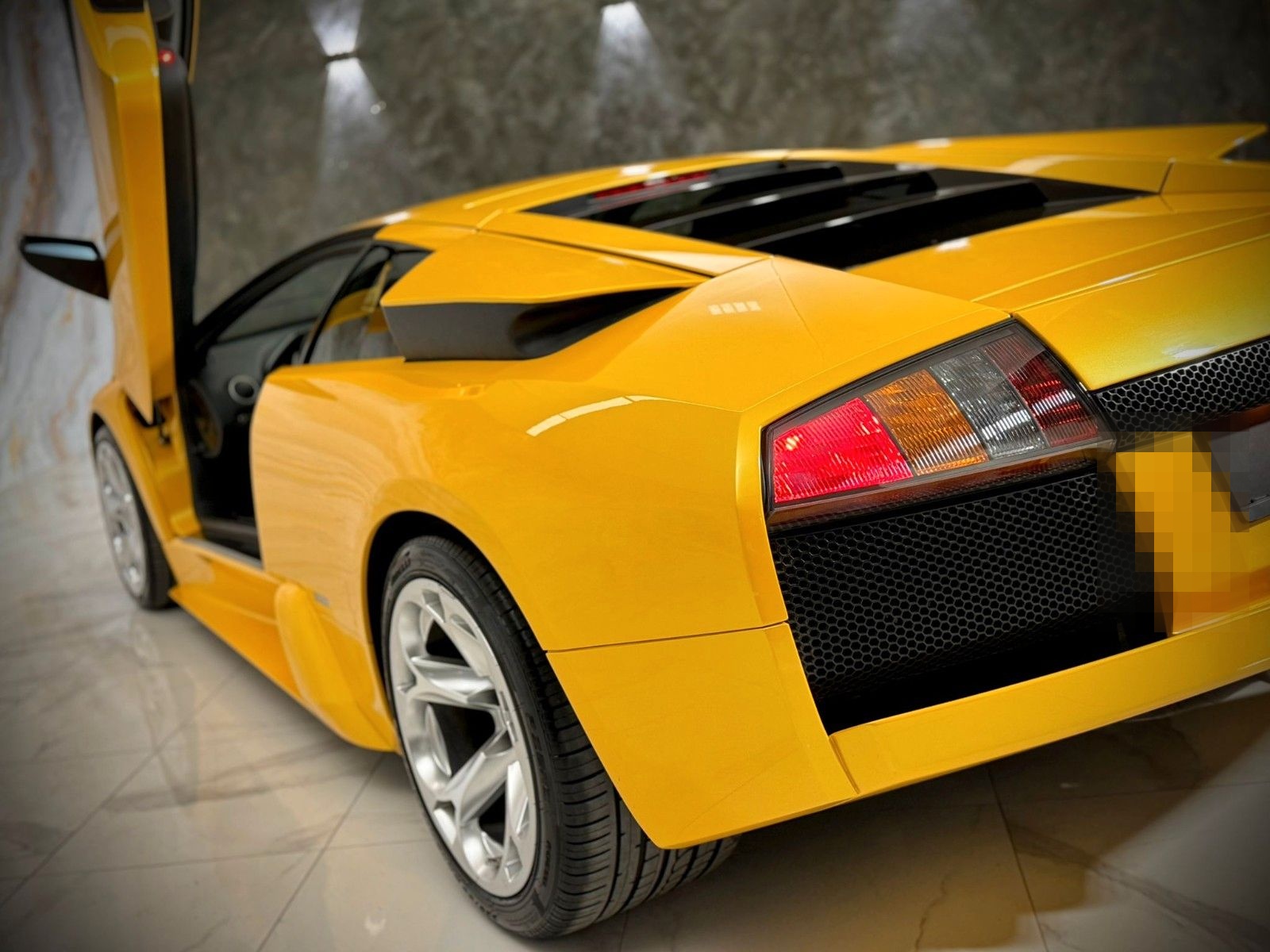 Lamborghini Murciélago LP580 6.2 V12 / 1.BESITZ / SAMMLER / foto 12
