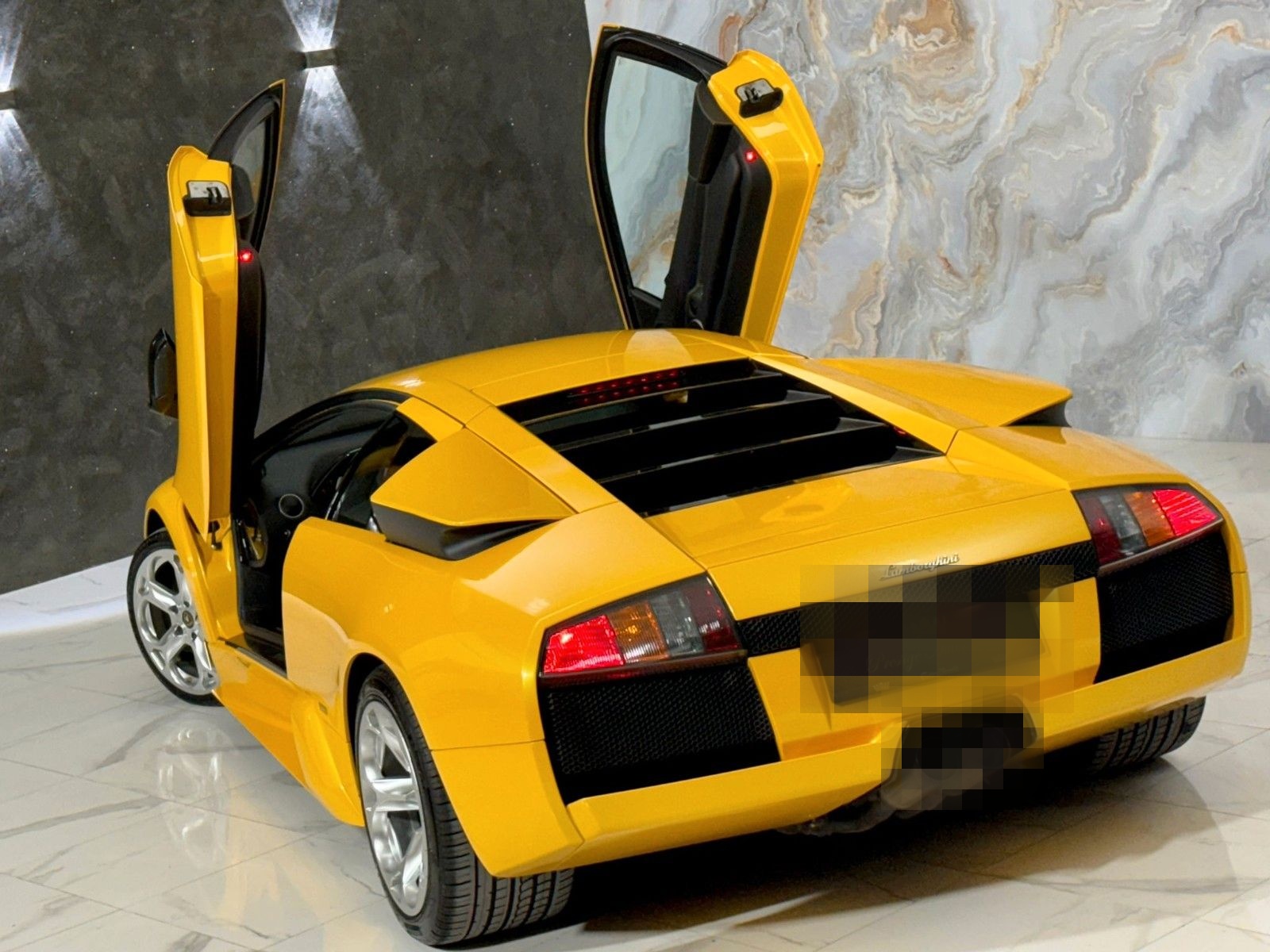 Lamborghini Murciélago LP580 6.2 V12 / 1.BESITZ / SAMMLER / foto 13