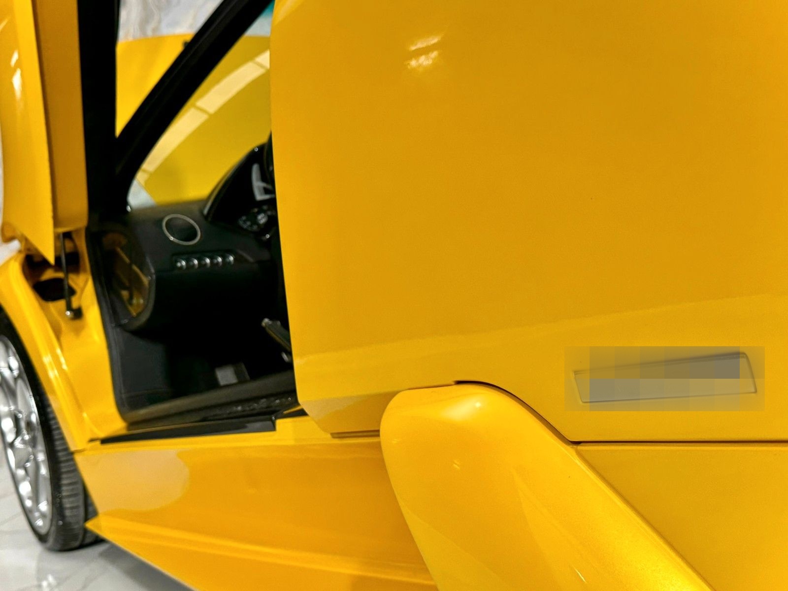 Lamborghini Murciélago LP580 6.2 V12 / 1.BESITZ / SAMMLER / foto 14