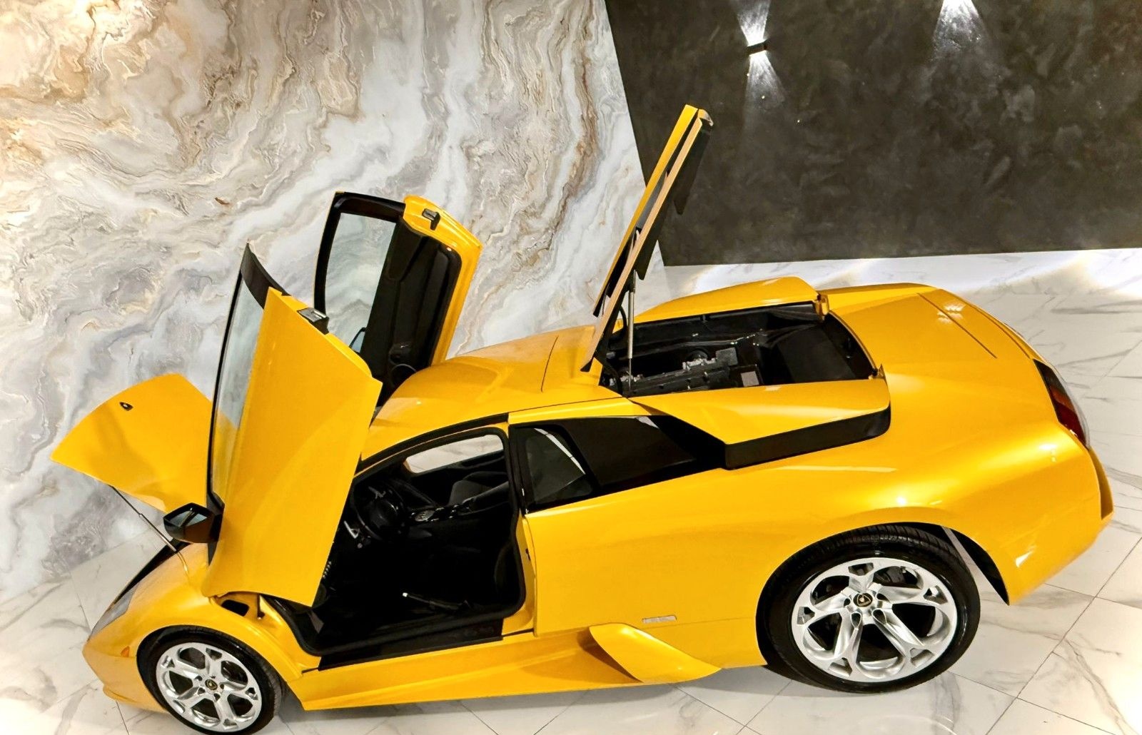 Lamborghini Murciélago LP580 6.2 V12 / 1.BESITZ / SAMMLER / foto 15