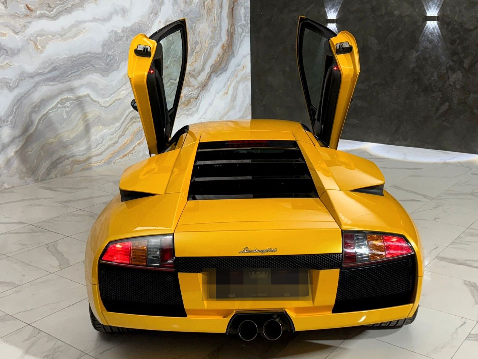 Lamborghini Murciélago LP580 6.2 V12 / 1.BESITZ / SAMMLER / foto 16