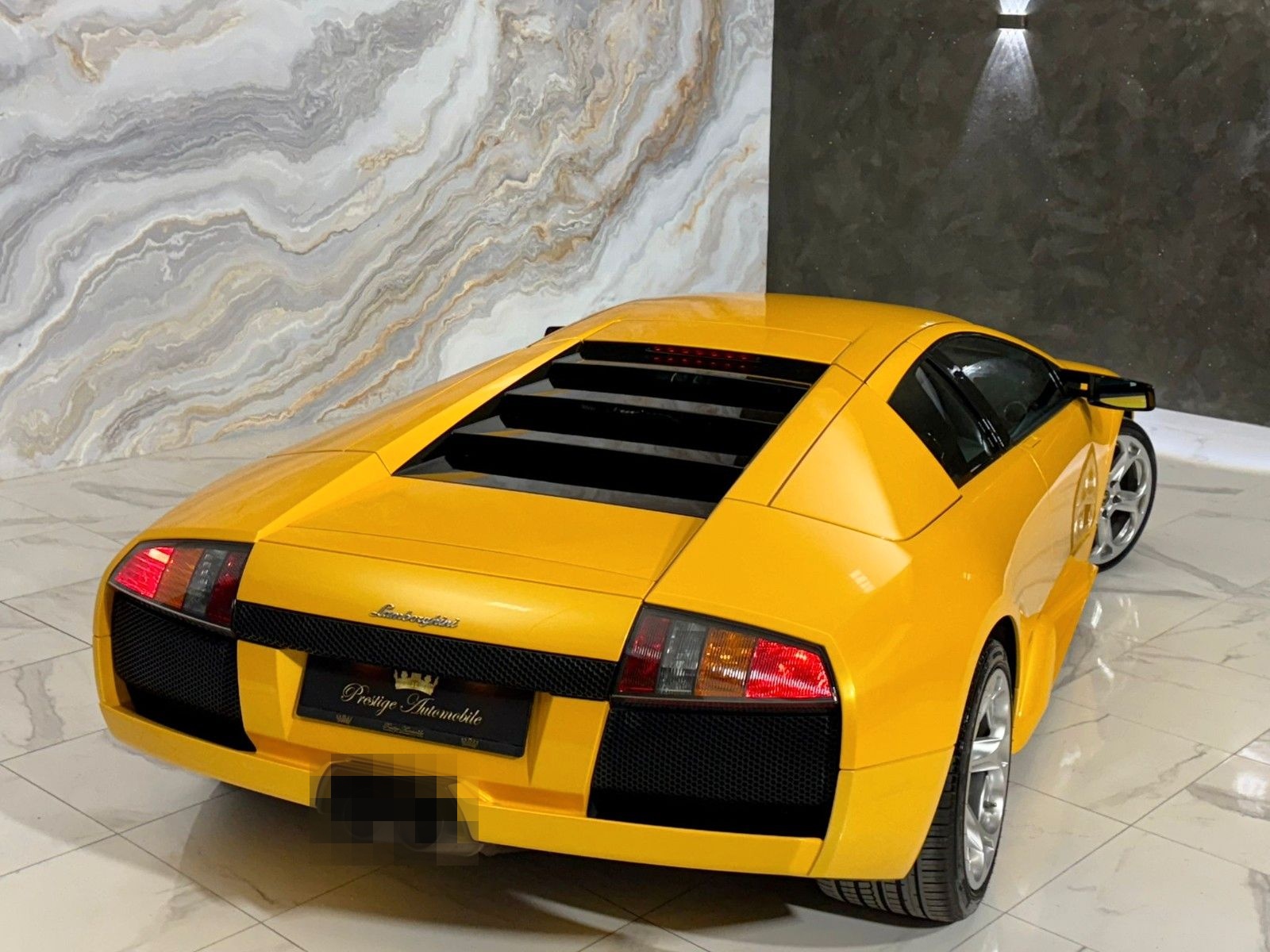 Lamborghini Murciélago LP580 6.2 V12 / 1.BESITZ / SAMMLER / foto 17