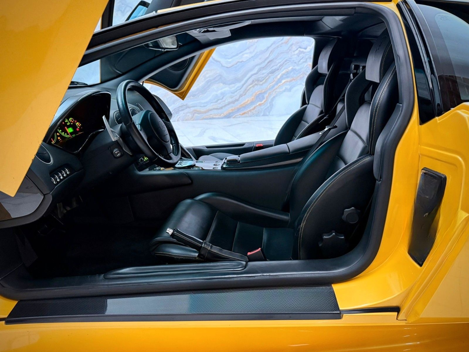 Lamborghini Murciélago LP580 6.2 V12 / 1.BESITZ / SAMMLER / foto 18