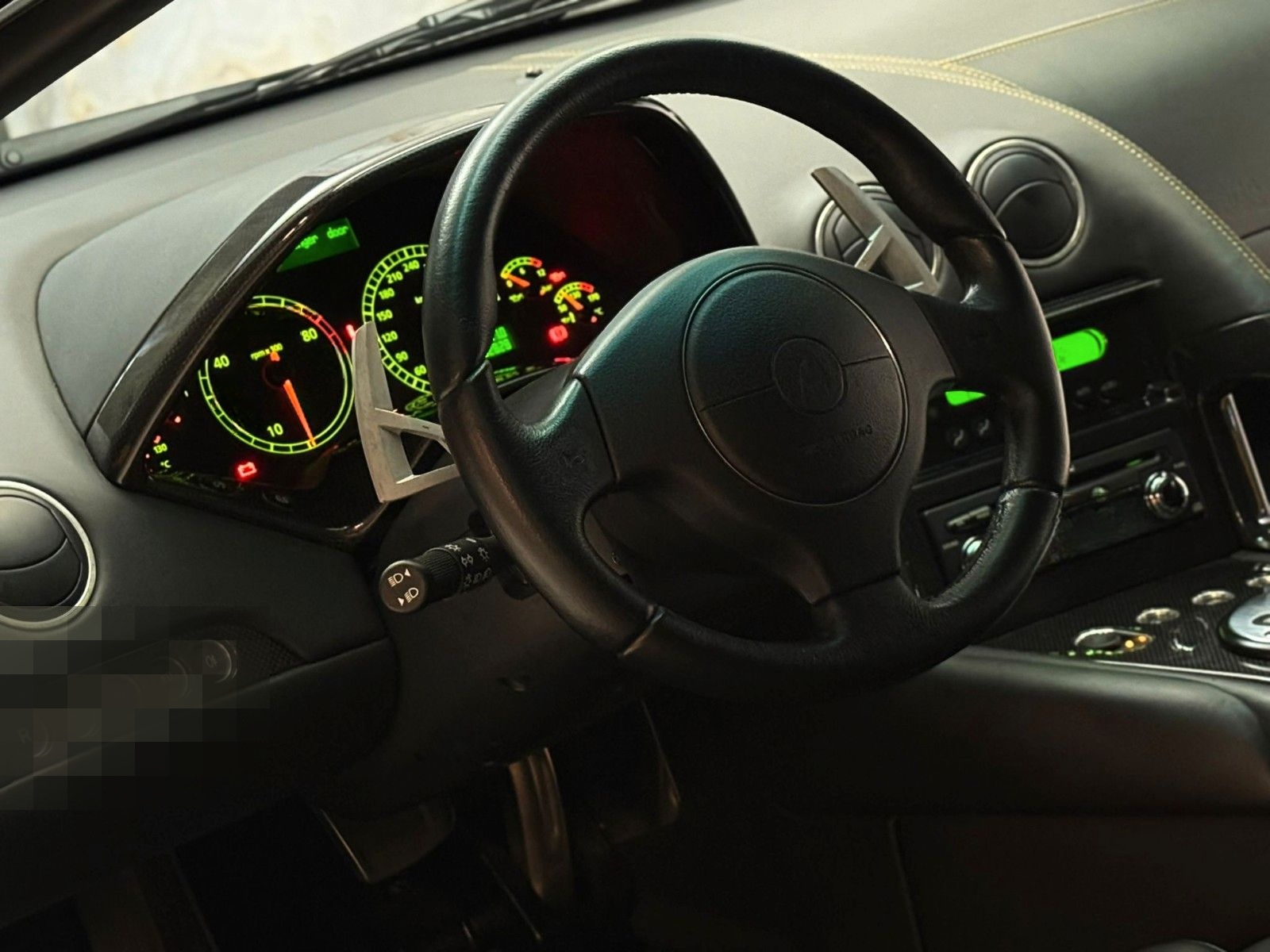Lamborghini Murciélago LP580 6.2 V12 / 1.BESITZ / SAMMLER / foto 19