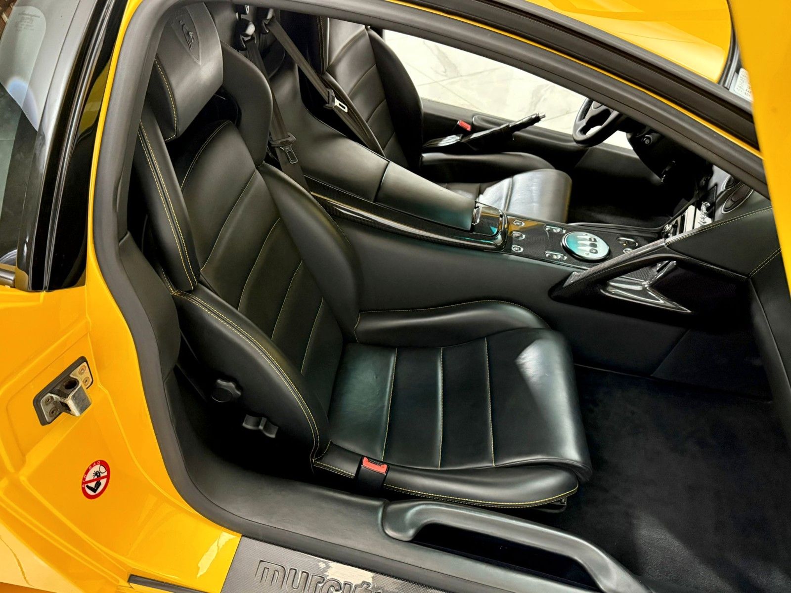 Lamborghini Murciélago LP580 6.2 V12 / 1.BESITZ / SAMMLER / foto 20