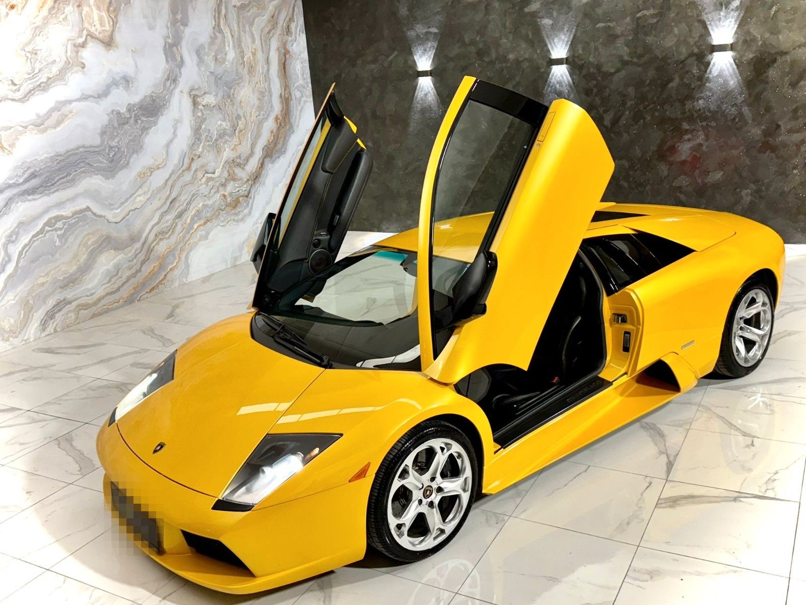 Lamborghini Murciélago LP580 6.2 V12 / 1.BESITZ / SAMMLER / foto 3