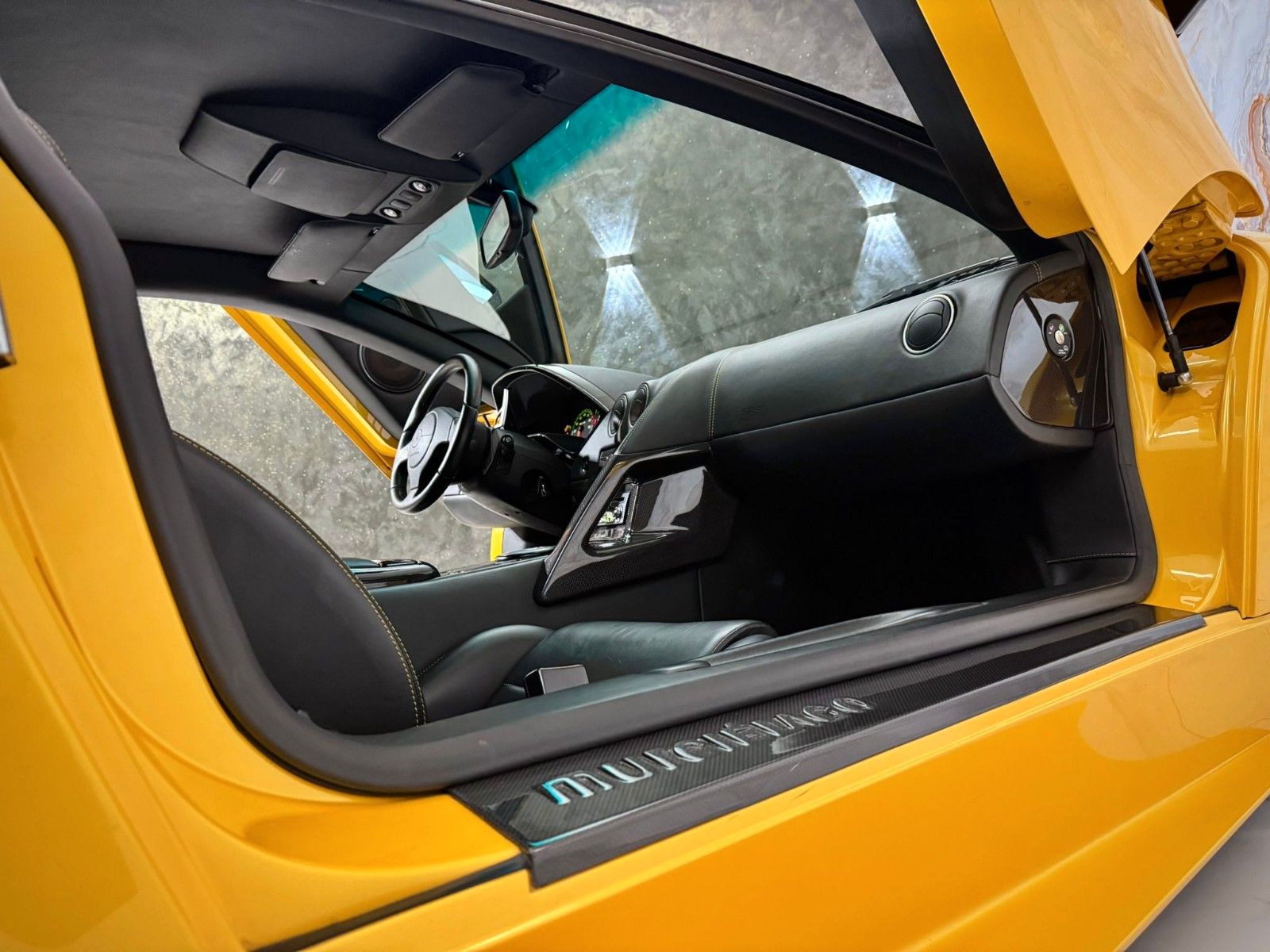 Lamborghini Murciélago LP580 6.2 V12 / 1.BESITZ / SAMMLER / foto 21