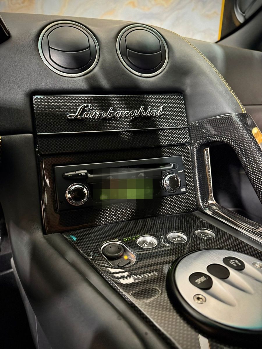 Lamborghini Murciélago LP580 6.2 V12 / 1.BESITZ / SAMMLER / foto 22