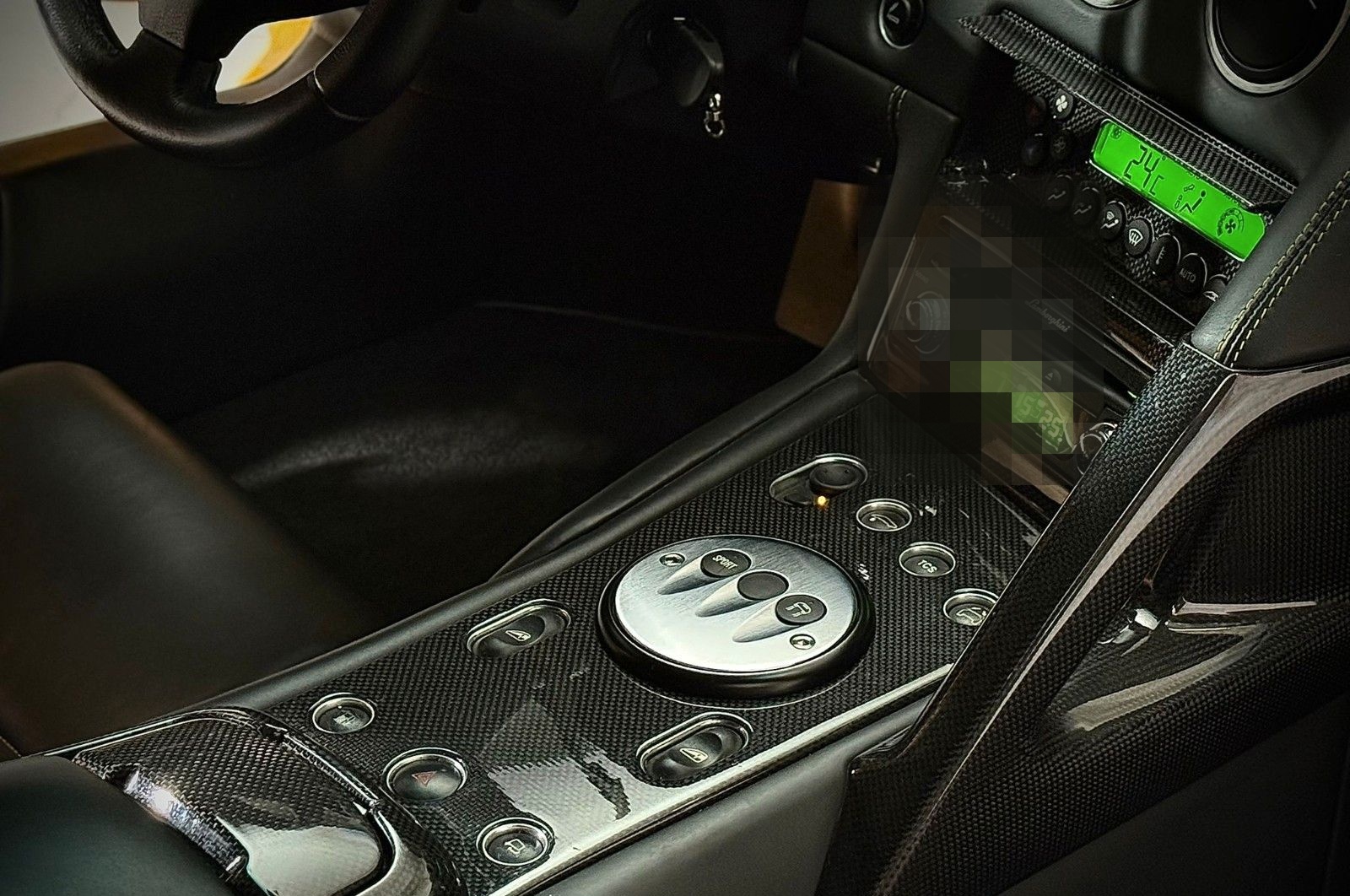 Lamborghini Murciélago LP580 6.2 V12 / 1.BESITZ / SAMMLER / foto 23