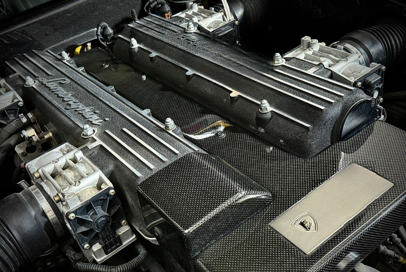 Lamborghini Murciélago LP580 6.2 V12 / 1.BESITZ / SAMMLER / foto 25