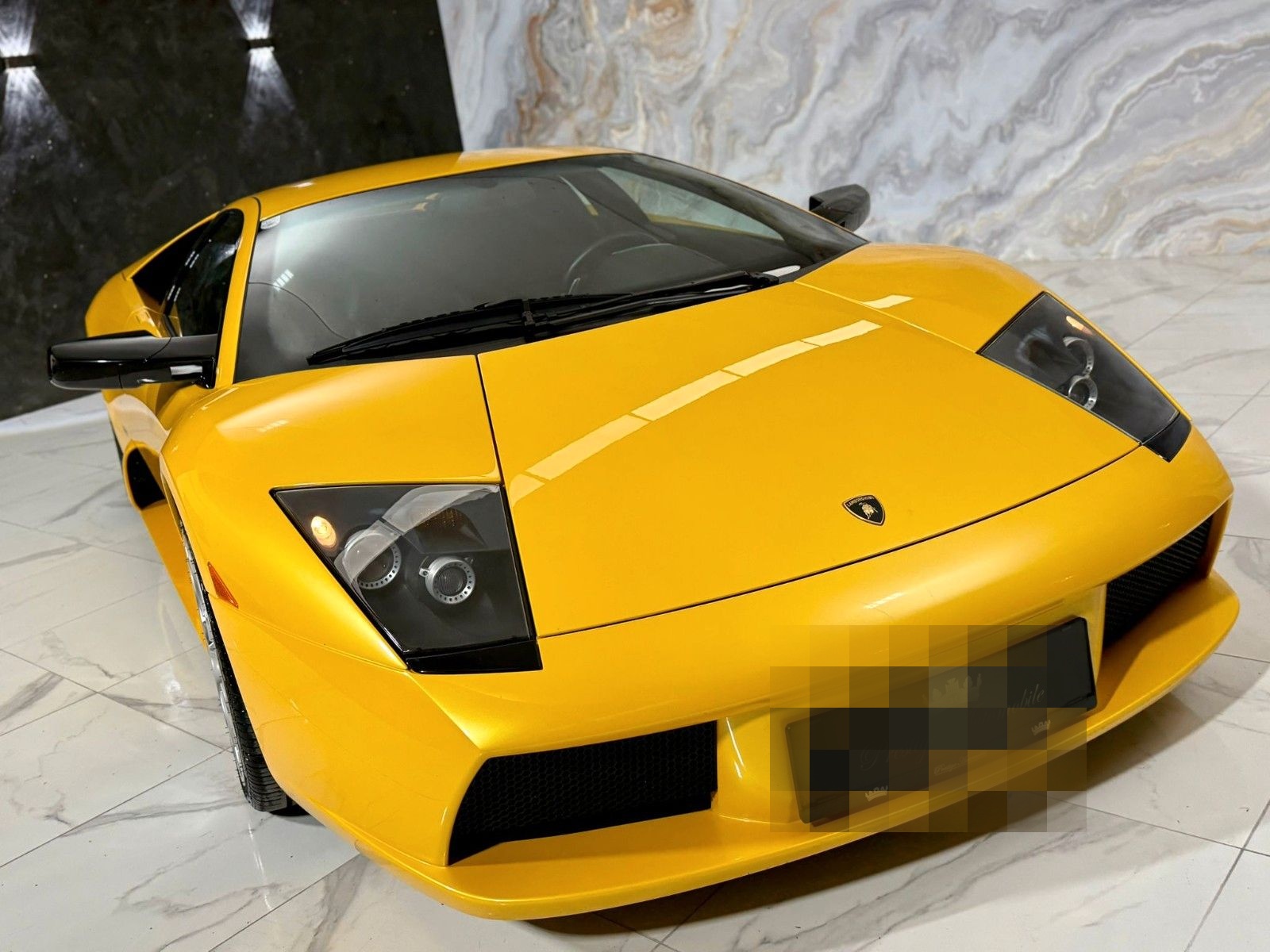 Lamborghini Murciélago LP580 6.2 V12 / 1.BESITZ / SAMMLER / foto 4