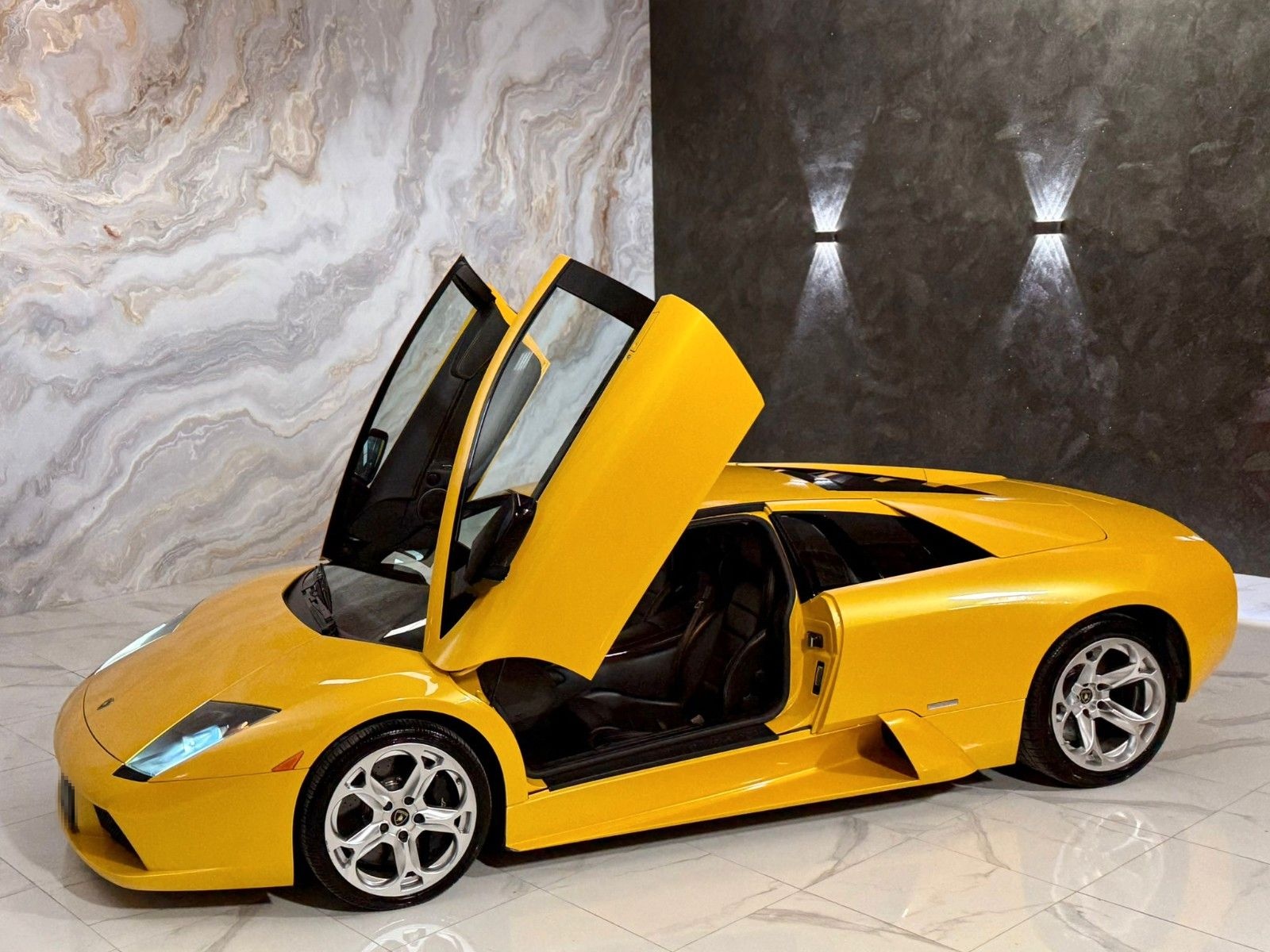 Lamborghini Murciélago LP580 6.2 V12 / 1.BESITZ / SAMMLER / foto 5