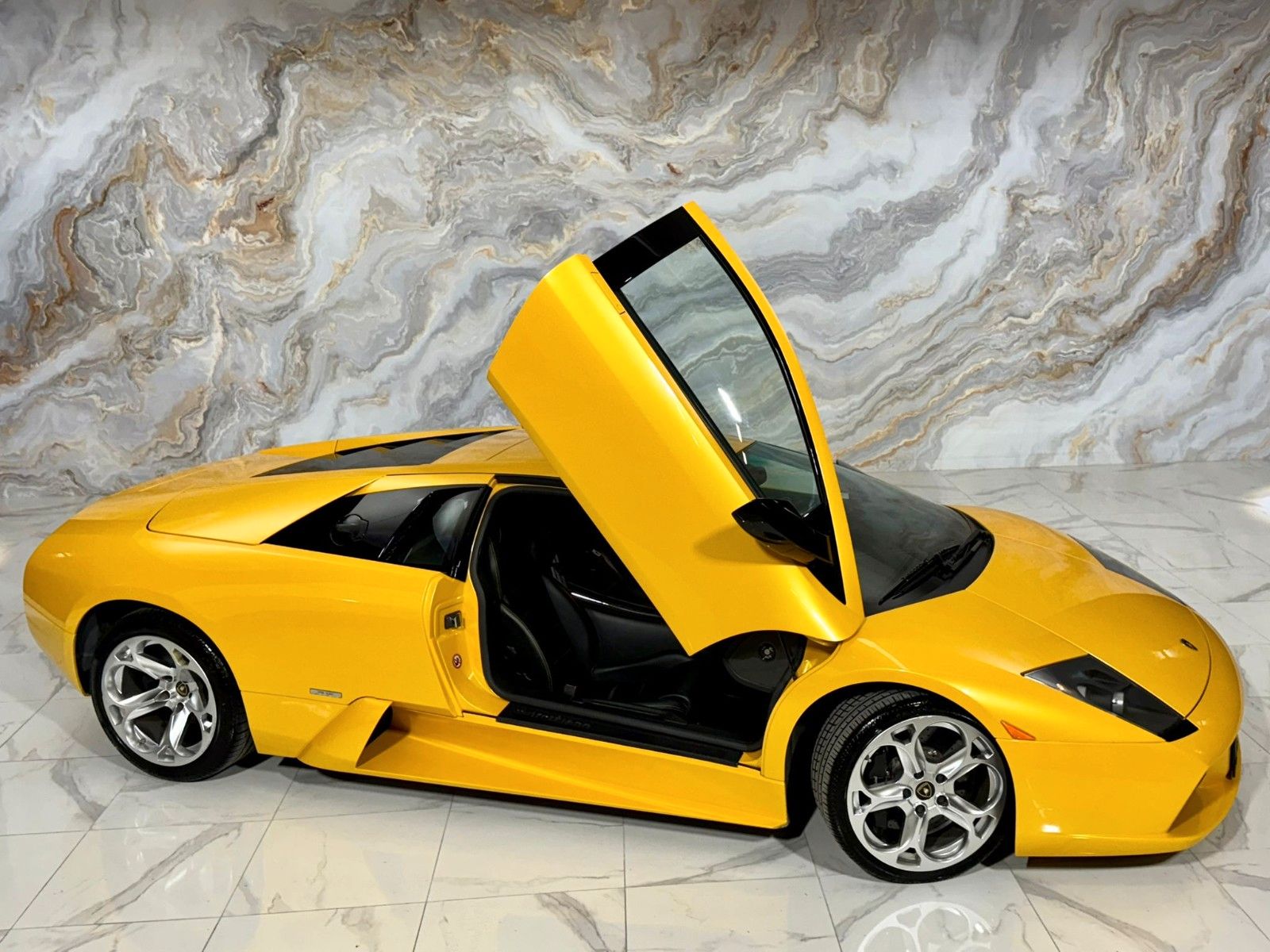 Lamborghini Murciélago LP580 6.2 V12 / 1.BESITZ / SAMMLER / foto 6