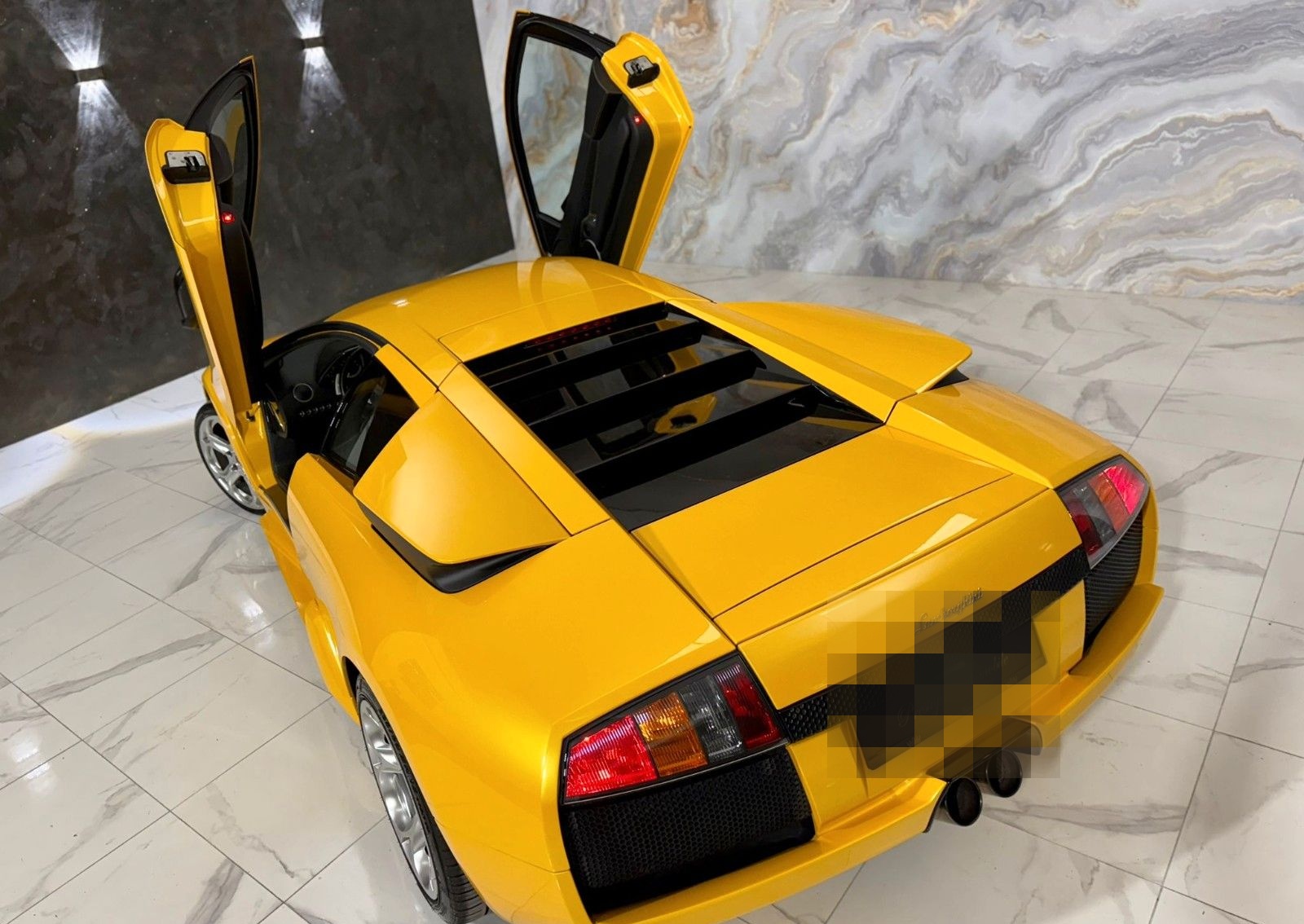 Lamborghini Murciélago LP580 6.2 V12 / 1.BESITZ / SAMMLER / foto 7