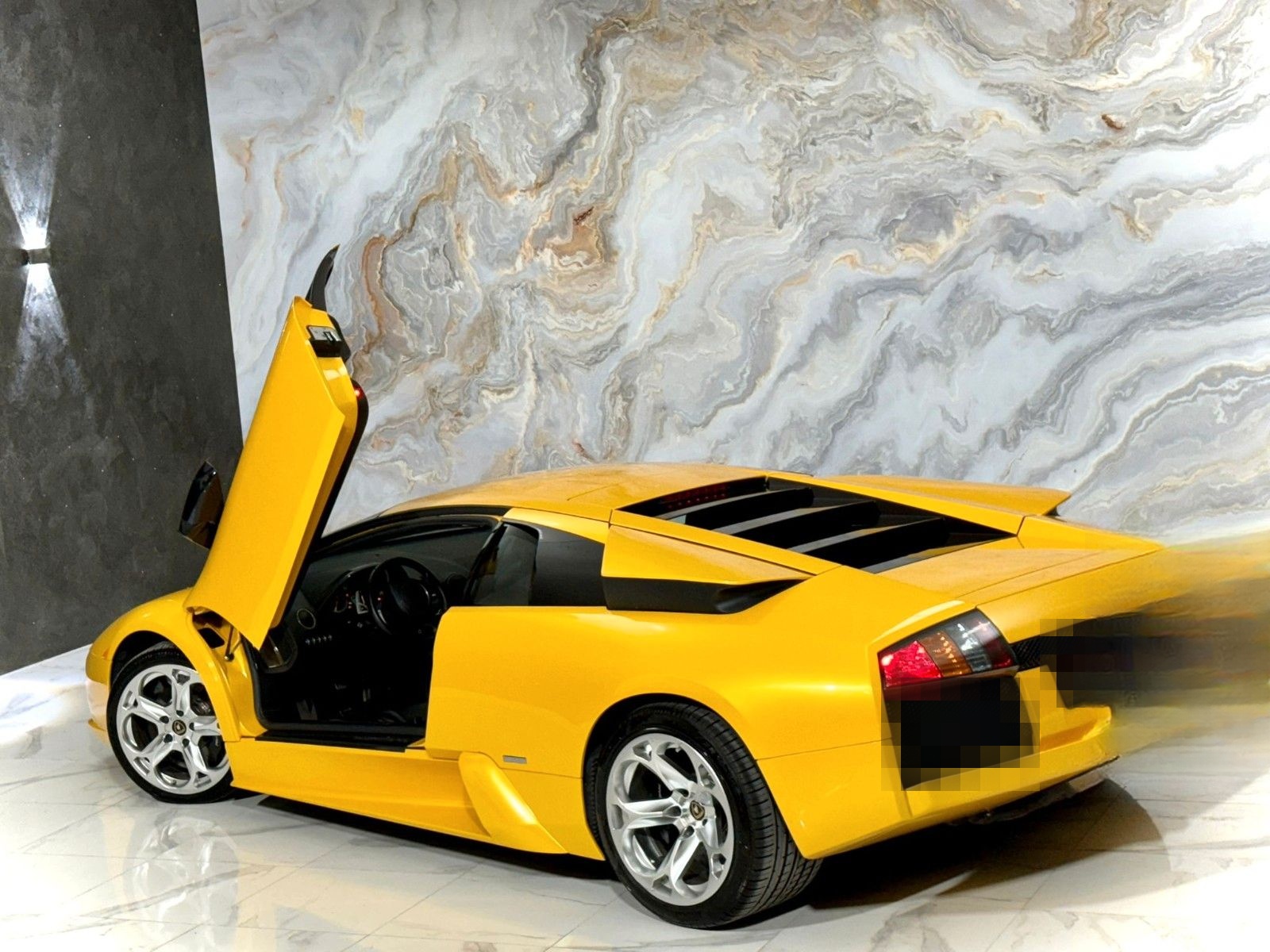 Lamborghini Murciélago LP580 6.2 V12 / 1.BESITZ / SAMMLER / foto 9