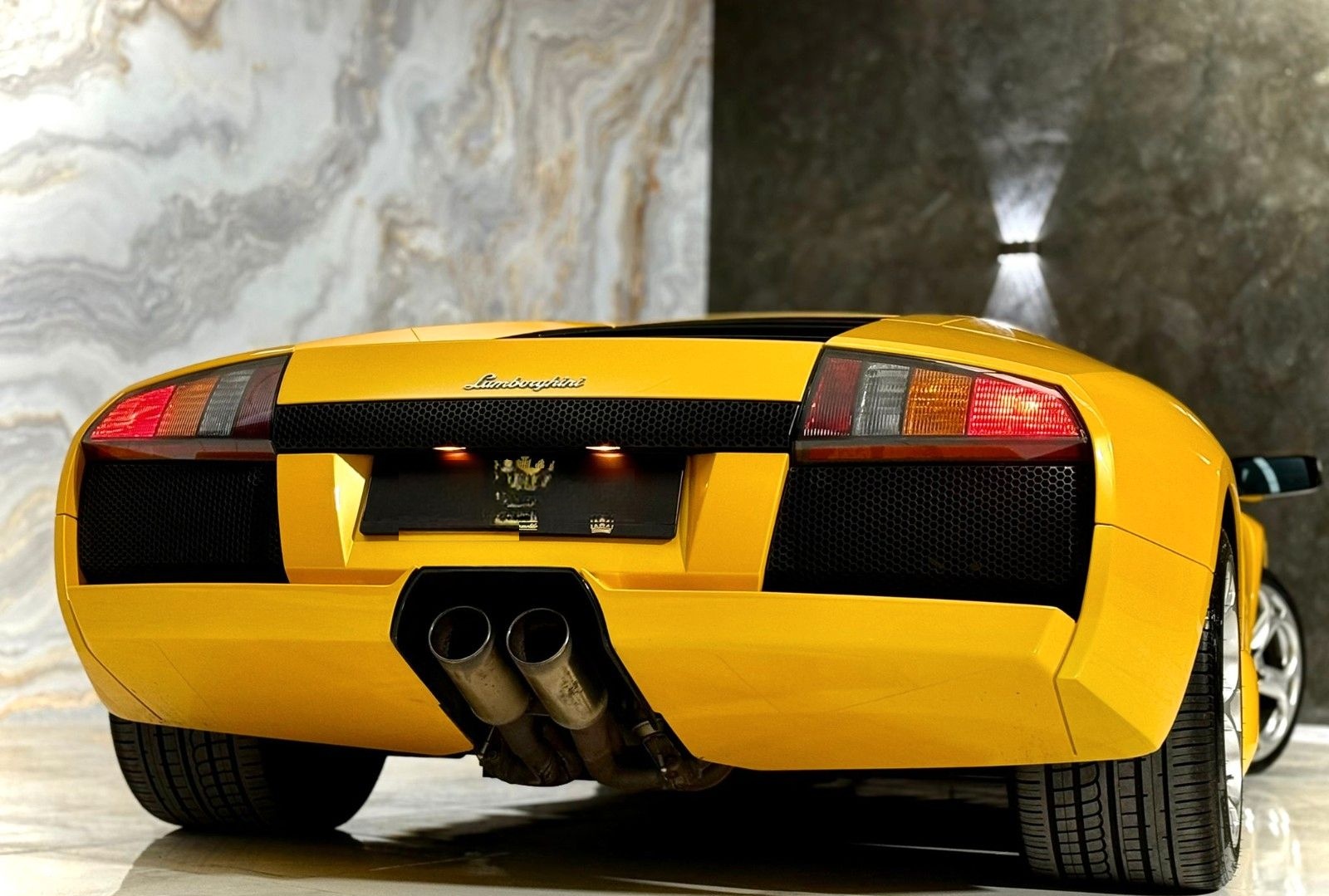Lamborghini Murciélago LP580 6.2 V12 / 1.BESITZ / SAMMLER / foto 10