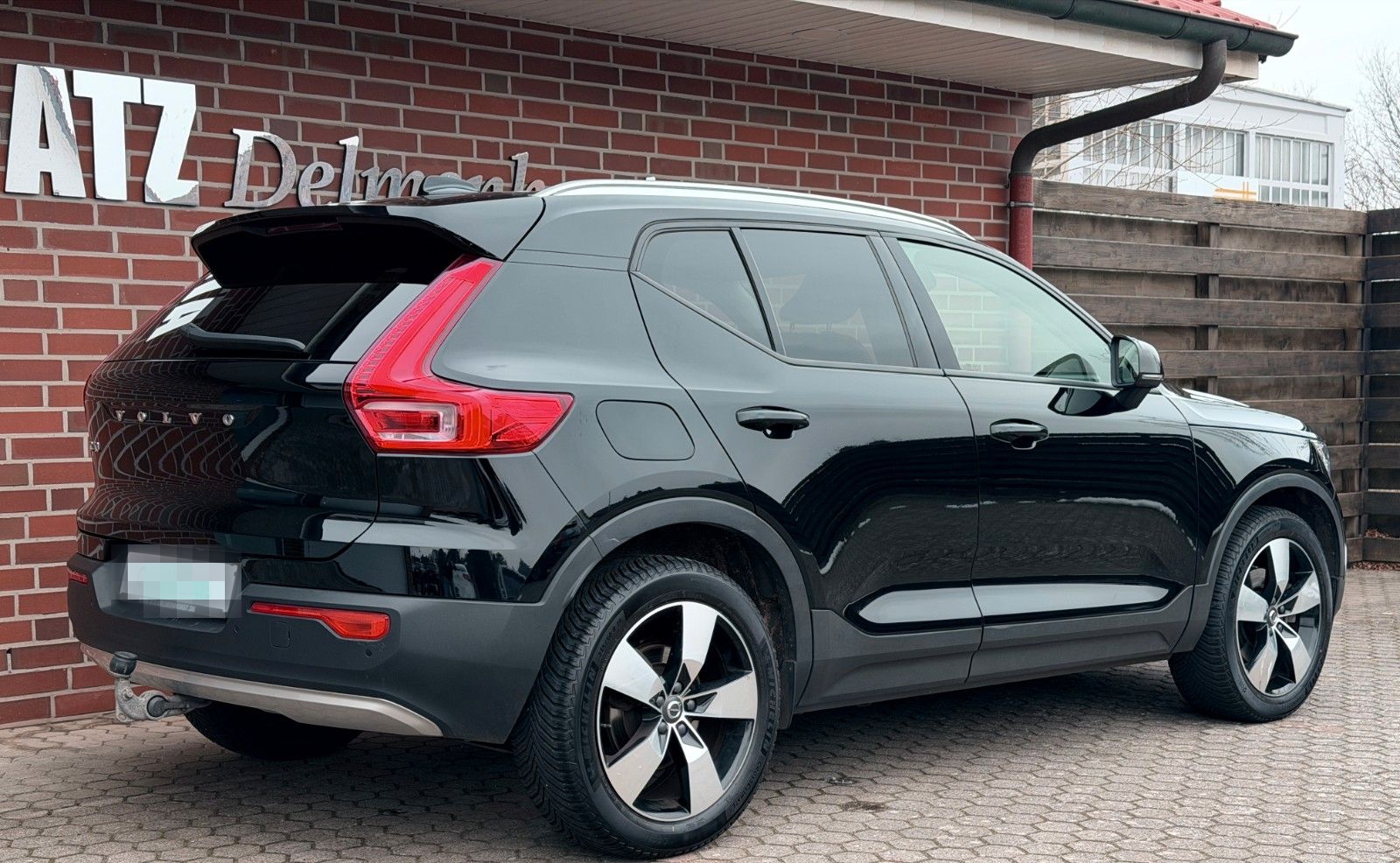 Volvo XC40 Momentum AHK*PANO*LED foto 5