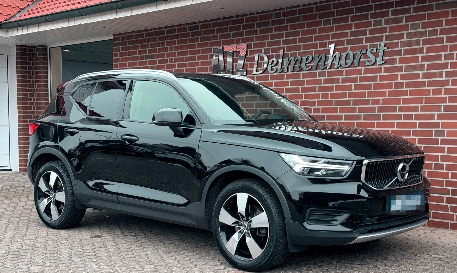 Volvo XC40 Momentum AHK*PANO*LED foto 7