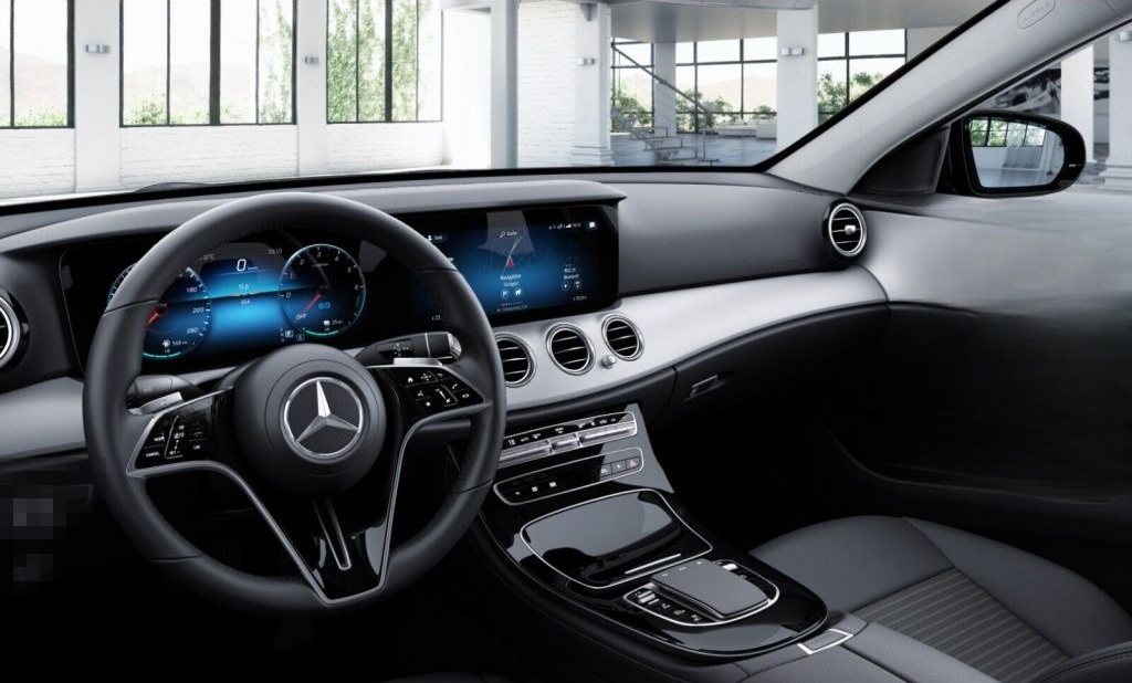Mercedes-Benz E 300 de 4M AVANTGARDE+KAM.+TOTW.+LED+MBUX-HIGH- foto 11