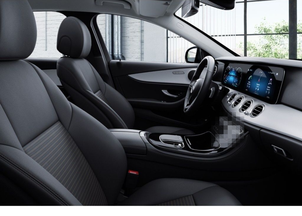 Mercedes-Benz E 300 de 4M AVANTGARDE+KAM.+TOTW.+LED+MBUX-HIGH- foto 12