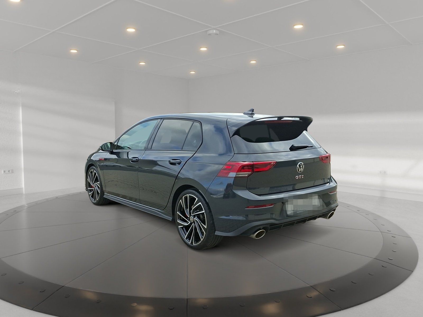 Volkswagen Golf VIII 2.0 TSI GTI Clubsport SHZ CarPlay foto 3