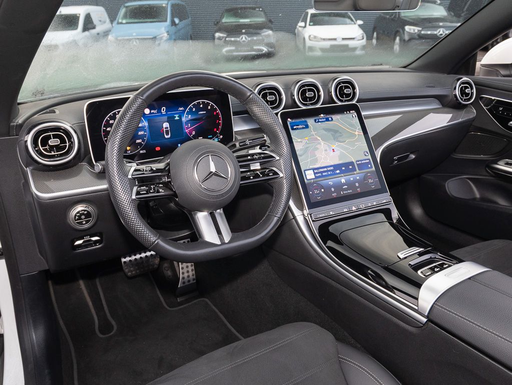 Mercedes-Benz CLE 450 4MATIC Cabriolet AUT SpurH Teilled. foto 5