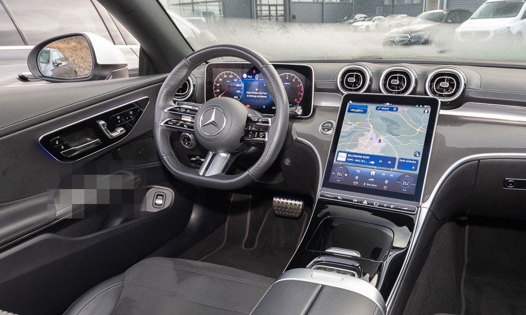 Mercedes-Benz CLE 450 4MATIC Cabriolet AUT SpurH Teilled. foto 7