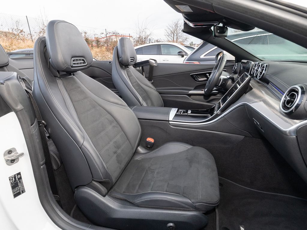 Mercedes-Benz CLE 450 4MATIC Cabriolet AUT SpurH Teilled. foto 10