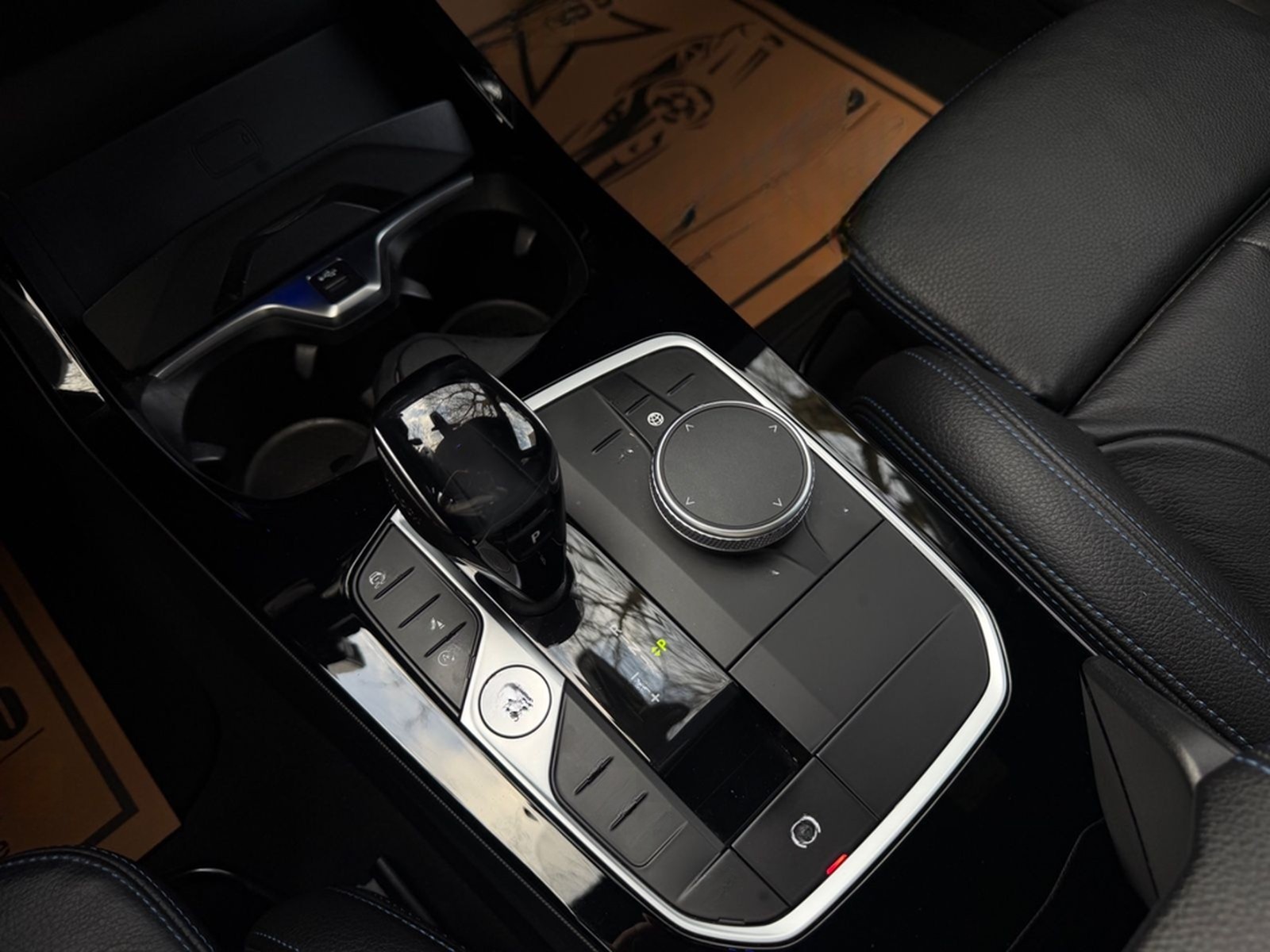 BMW M135 i xDrive Limousine / HEAD UP - LEDER foto 7