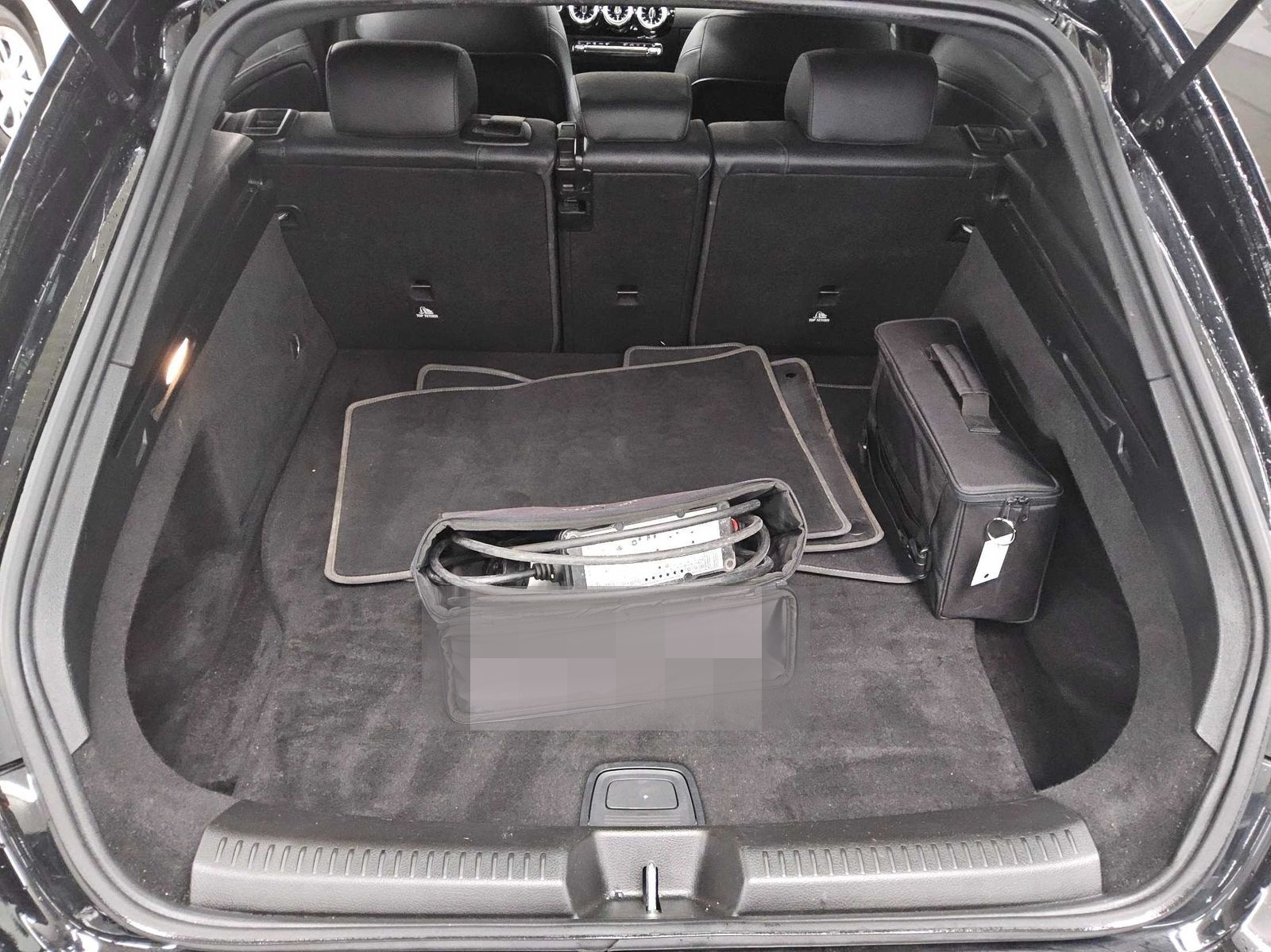 Mercedes-Benz CLA 250 Shooting Brake e Progressive Leder Pano foto 12