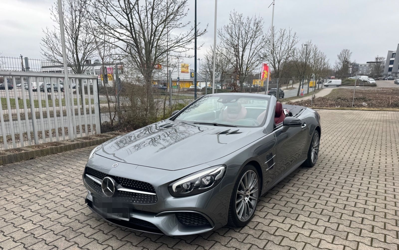 Mercedes-Benz SL 400  AMG foto 2