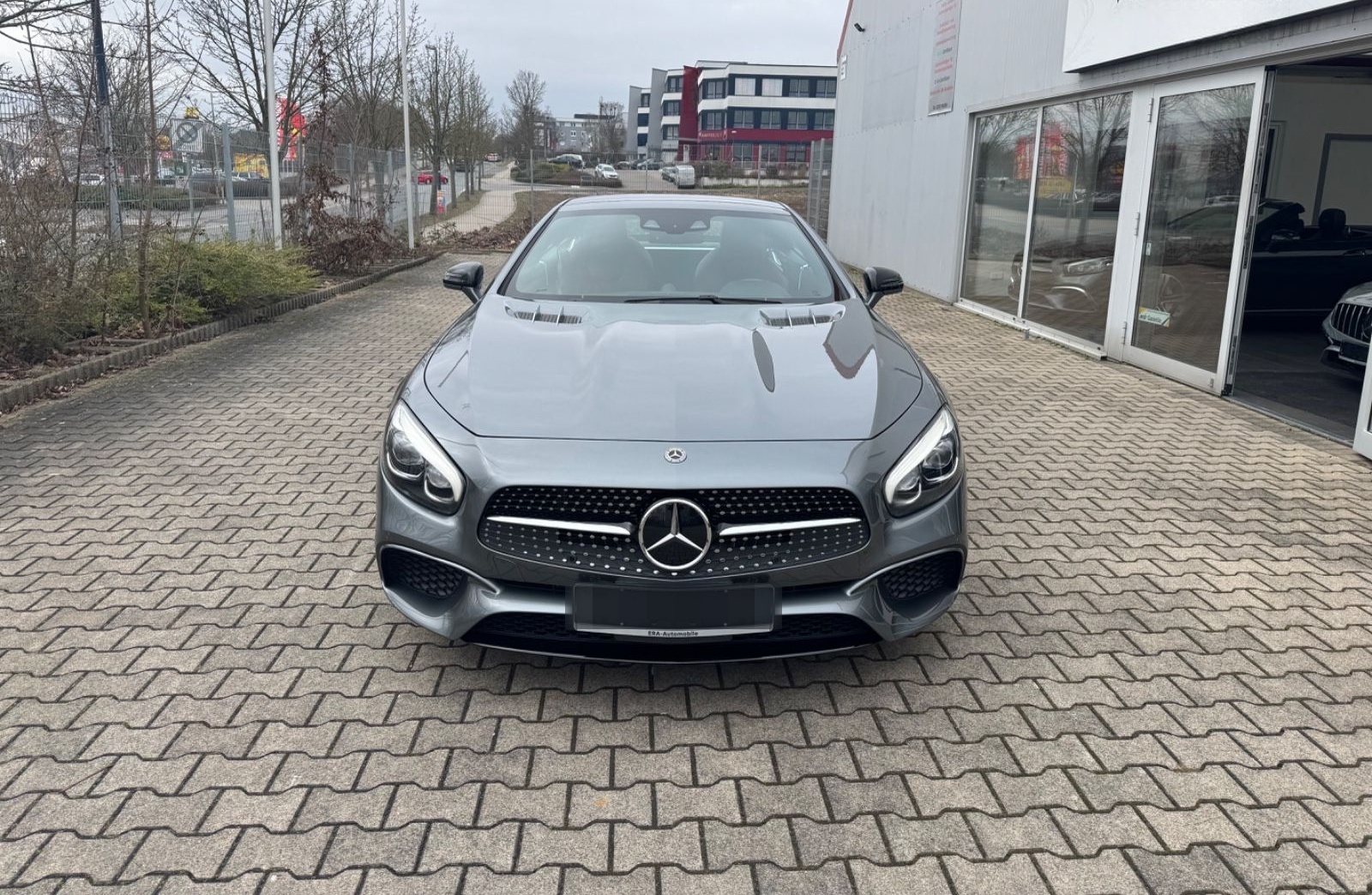 Mercedes-Benz SL 400  AMG foto 17