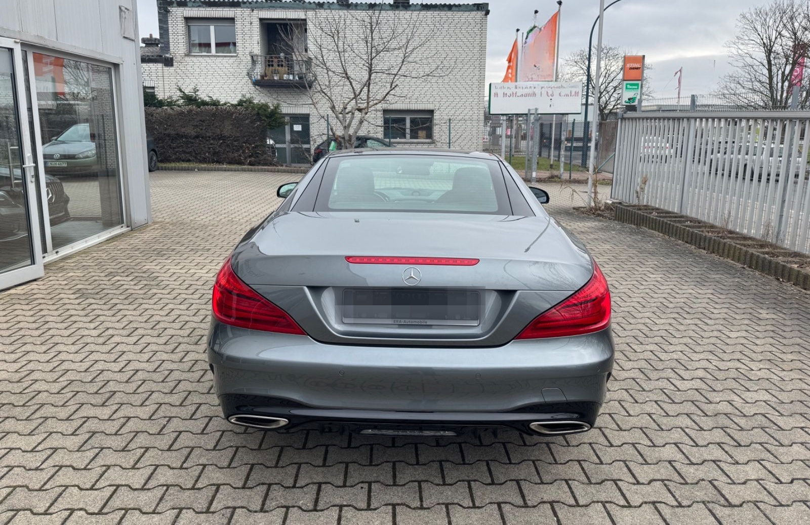 Mercedes-Benz SL 400  AMG foto 18