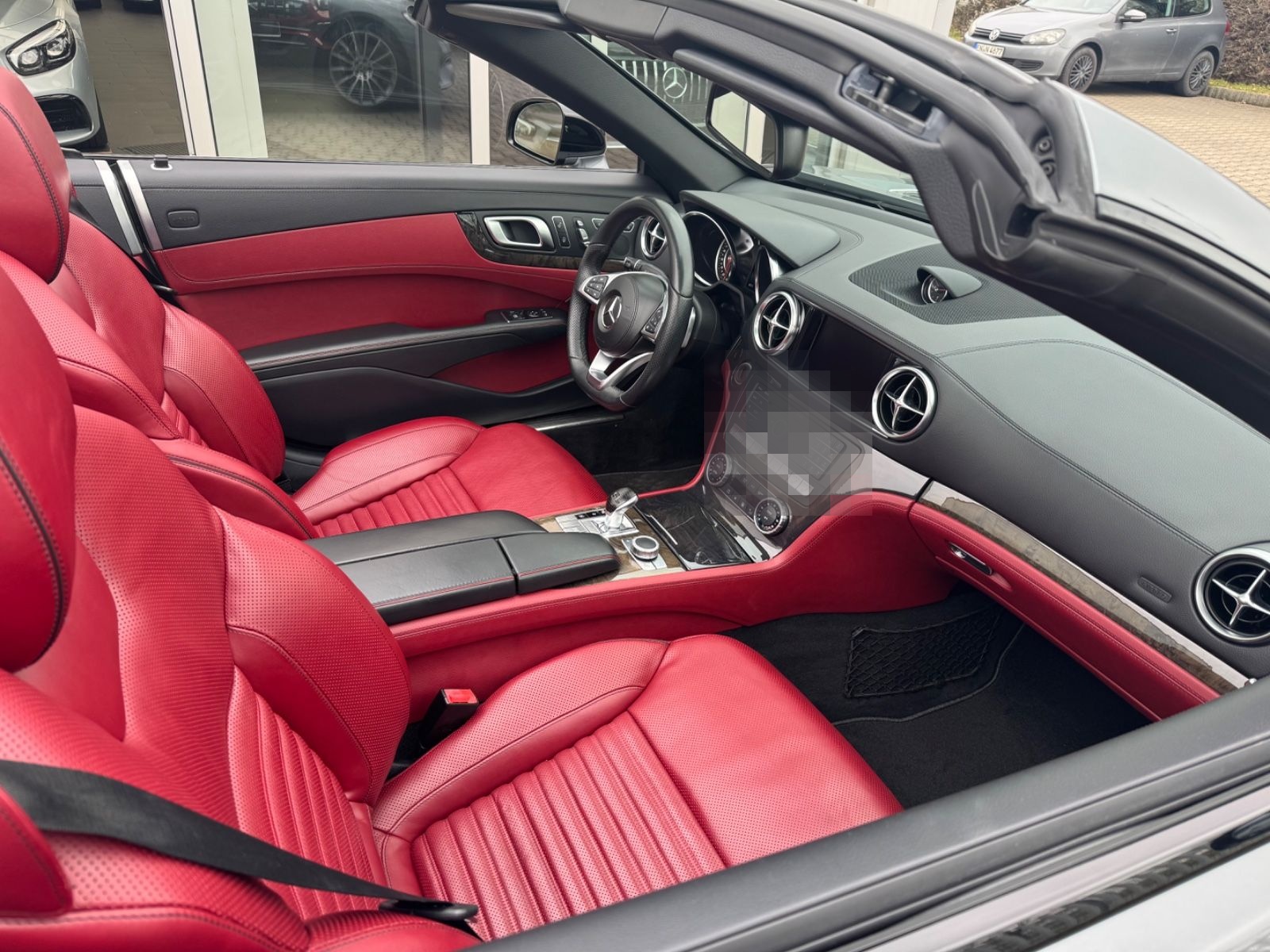 Mercedes-Benz SL 400  AMG foto 20